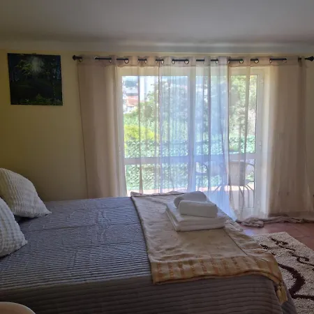 公寓 Casa Anjos 科英布拉