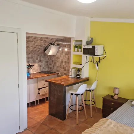 Casa Anjos 科英布拉