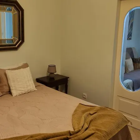 Casa Anjos 公寓 科英布拉