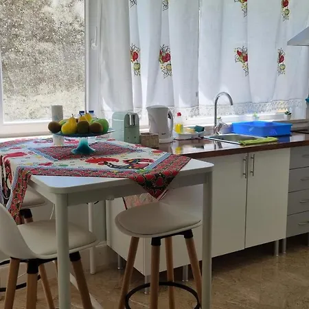 公寓 Casa Anjos 科英布拉