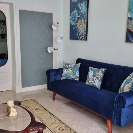 Casa Anjos 公寓 科英布拉