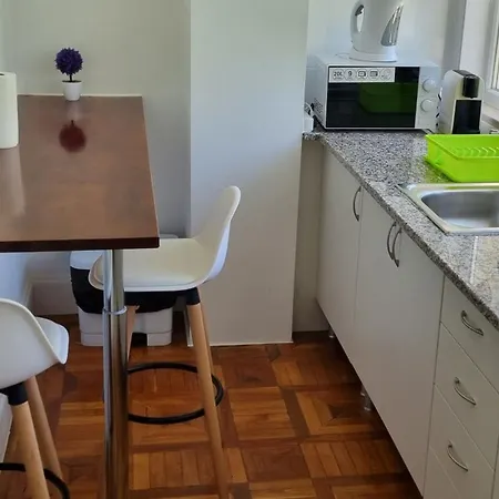 公寓 Casa Anjos 科英布拉