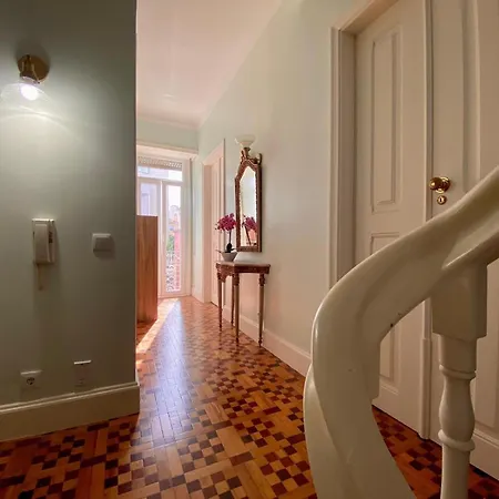 Casa Anjos 科英布拉