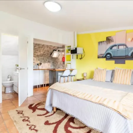 Casa Anjos 科英布拉