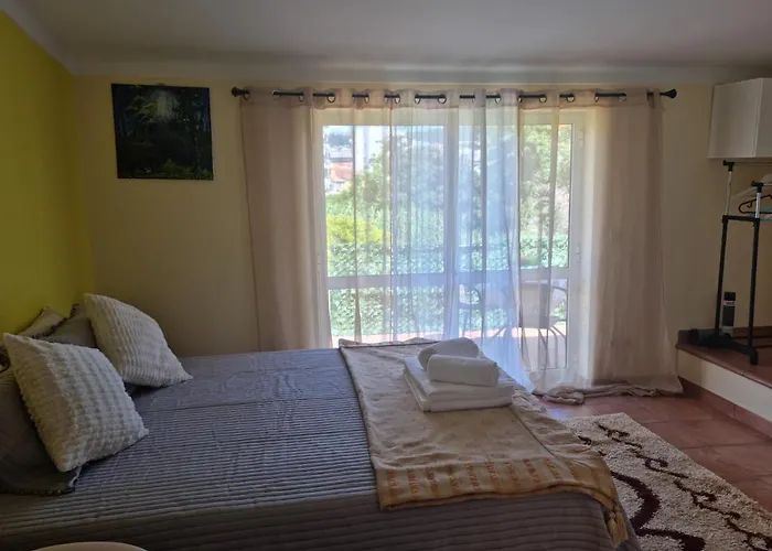 Apartament Casa Anjos Coimbra