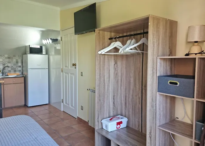 Apartament Casa Anjos *