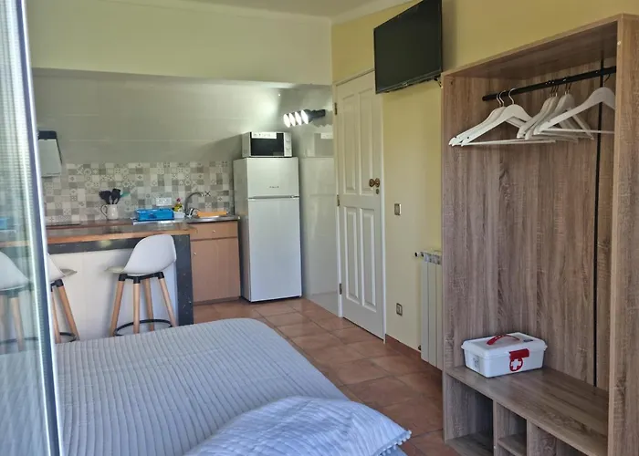 Apartament Casa Anjos Coimbra