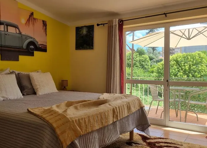 Apartament Casa Anjos Coimbra