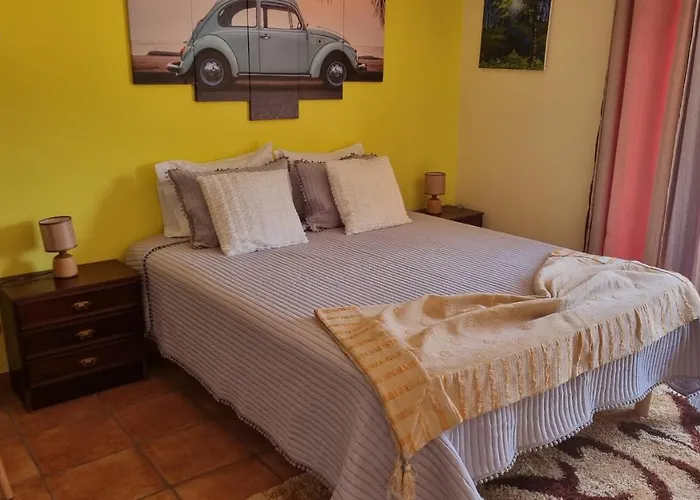 Casa Anjos Apartament Coimbra