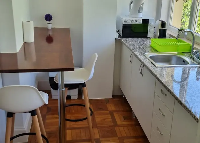 Apartament Casa Anjos Coimbra