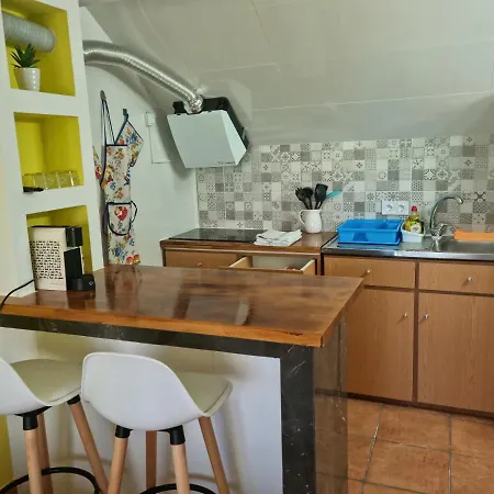 Casa Anjos Daire *