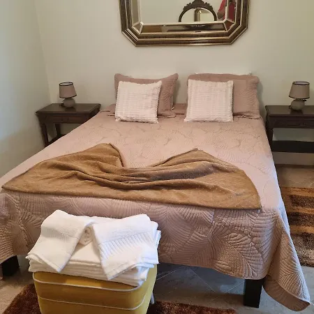 Casa Anjos Daire