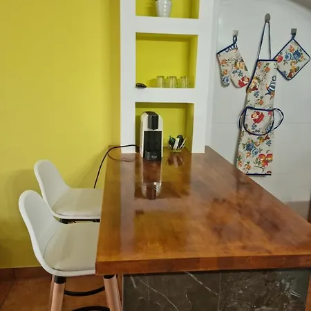 Casa Anjos Lägenhet