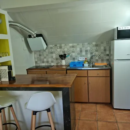Casa Anjos Daire *