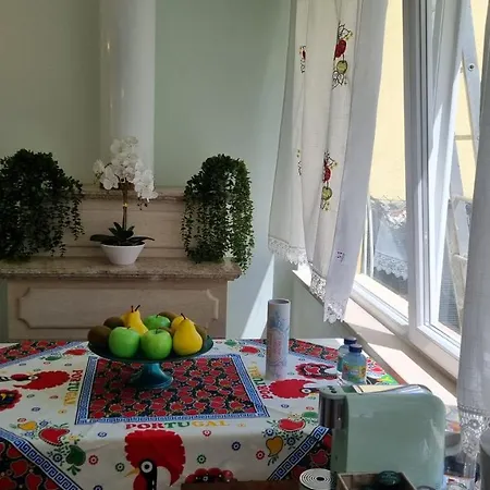 Casa Anjos Daire *