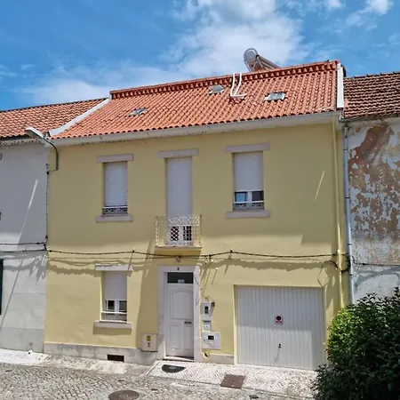 Casa Anjos Daire *