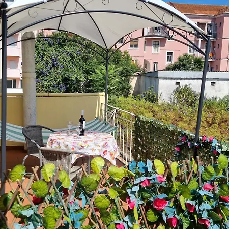 Casa Anjos Apartamento Coimbra