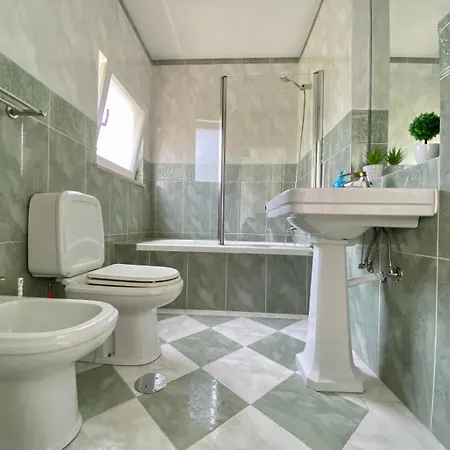 Casa Anjos Daire