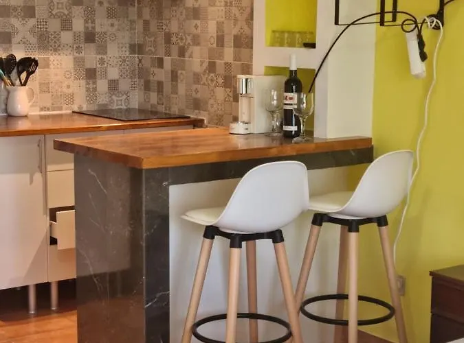 Casa Anjos كويمبرا