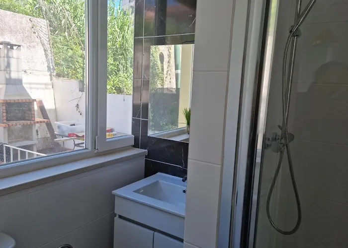 Casa Anjos كويمبرا