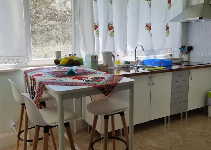 شقة Casa Anjos كويمبرا