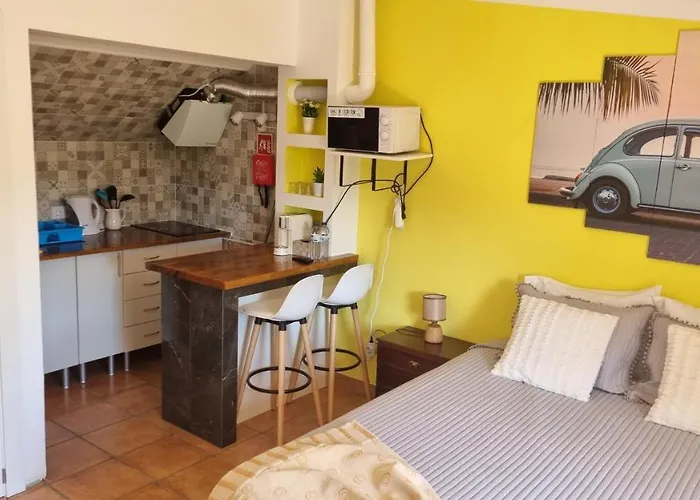 شقة Casa Anjos كويمبرا