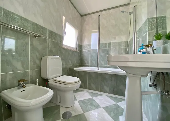 شقة Casa Anjos كويمبرا