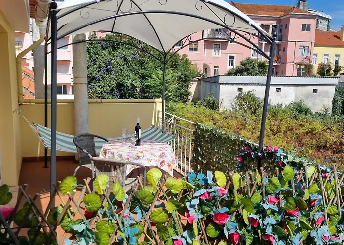 Casa Anjos شقة كويمبرا