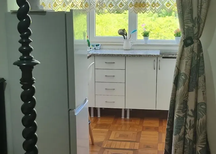 Casa Anjos شقة كويمبرا