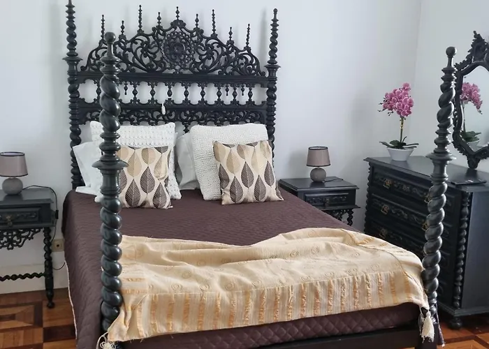 Casa Anjos * كويمبرا