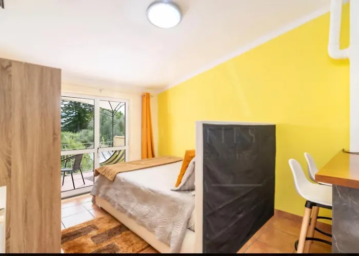 Casa Anjos شقة كويمبرا